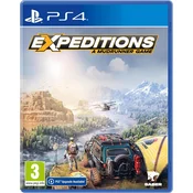 Expeditions A MudRunner Game Day One Edition (PS4) - rabljeno
