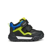 Škornji za sneg Geox B Trekkyup B Abx B566LB 0MEFU C9299 S Črna