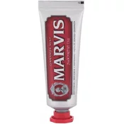 Marvis Zobna pasta s cimetom in meto 25 ml