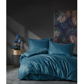 L`ESSENTIEL MAISON Satenska posteljina (200x220) Stripe Blue
