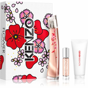 KENZO Flower by Kenzo Ikebana darilni set za ženske