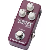 tc electronic Vortex Mini Flanger Pedal