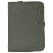 Lifeventure Denarnica RFiD Kartica Reciklirana denarnica olivno