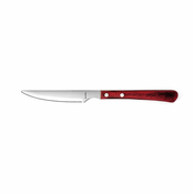 Nož za Kotlete Amefa Brasero Smeda Metal 12 kom. 24 cm (Pack 12x)
