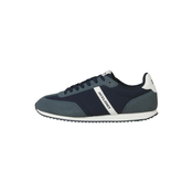 JACK & JONES Nizke superge JFWBURTON indigo/golobje modra