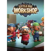 Little Big Workshop Steam Key GLOBAL