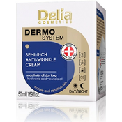 Krema za Lice sa Delovanjem Protiv Bora DERMO SYSTEM DELIA 50 ml | Nega Lica | Kozmo Shop Online