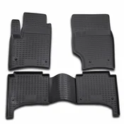 Rubber Car Mats Porsche Cayenne 2002-2010