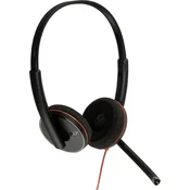 Poly Plantronics Blackwire 3225 USB-C 8X229A6 (209751-201) črne slušalke
