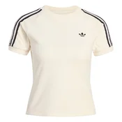 ADIDAS ORIGINALS Majica Cali črna/bela