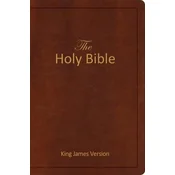 Holy Bible: King James Version (Kjv)