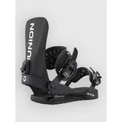 UNION STR 2027 Snowboard Bindings black