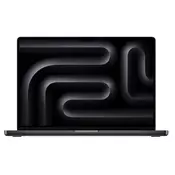 Laptop Apple - MacBook Pro, 16.2, M5 Max 18C, 48GB/2TB, Space Black