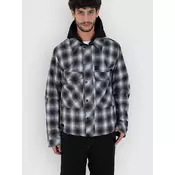 Hurley Axe Thermal Jacket black