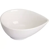 Gastro porcelanasta skledica Fantastic 10 cm, kapljica (12 kos)