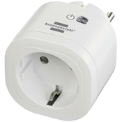 BRENNENSTUHL Brennenstuhl  1294850 Wi-Fi vtičnica    v notranjosti 3000 W, (20448361)