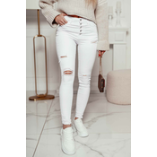 Ada jeans hlače - XL