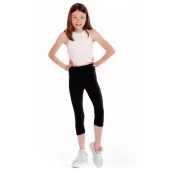 LELOSI Pajkice Black mamba Kids Capri 140
