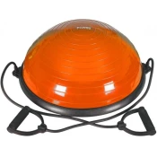 Podloga za ravnotežje Power System  Balance Ball 2 Ropes oranžna
