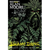 Saga of the Swamp Thing Book Four