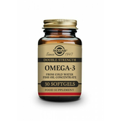 Solgar Omega 3 Double Strength 30 kapsula