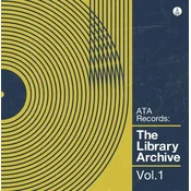 Various Artists - ATA Records: The Library Archive, Vol. 1 (LP)