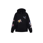 Desigual Majica kapučino/jelka/roza/črna