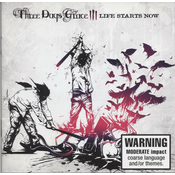 Three Days Grace - Life Starts Now (CD)