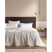 Madame Coco Prekrivac Josselin, 230x240cm, Belo-teget