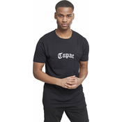 2Pac Back majica Black XS