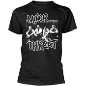 Minor Threat Xerox majica M