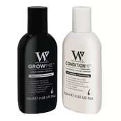 Watermans paket | Šampon 75ml + Regenerator 75ml