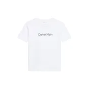 Calvin Klein Jeans Majica črna/bela