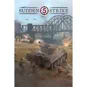 Sudden Strike 5 Steam Key (PC) ROW