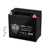 Motociklistični akumulator 12V 9Ah XTREME desni +
