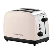 Russell Hobbs Colours Plus 2S opekač, bež (26930-56)