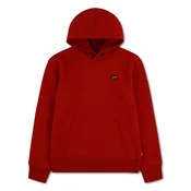 Levis  pulover s kapuco otroški z bombažem MINI BATWING HOODIE