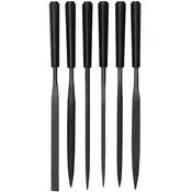 STANLEY Turpije iglaste fine - set 6kom
