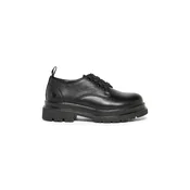 Diesel polčevlji otroški D-DERBL-PU DRESSY SHOE
