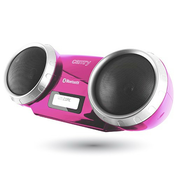 CAMRY brezžični zvočnik roza CR1139P