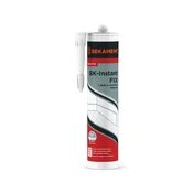 Gradbeno lepilo zunanje 290ml BK – INSTANTFIX Bekament - 1 kos
