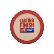 Rimmel London Lasting Finish 25H Compact Powder Foundation SPF20 puder za vse tipe kože 7 g odtenek 003 Sesame