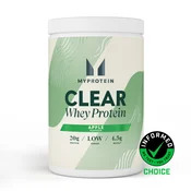 Myprotein Clear Whey Protein - 500g - 20Porcij - Jabolko