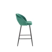 eoshop Barski stol H96, temno zelena