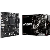 BIOSTAR A520MT Maticna ploca 2xDDR4/M.2/HDMI/DP