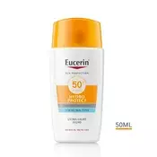 EUCERIN SUN HYDRO PROTECT ULTRA LIGHT FLUID ZA ZAŠTITU OD SUNCA F-50+ 50ML 66961