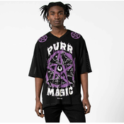 Majica moška - Purr Magic Sports Jersey - KILLSTAR - KSRA004614