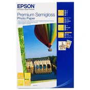 Epson Premium polsijajni foto papir 10 x 15 cm 50 kosov (10343605169)