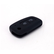 CAR 888 ACCESSORIES Silikonska navlaka za kljuceve Nissan crna