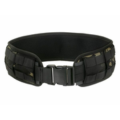 8Fields Premium MOLLE combat belt Multicam Black XL